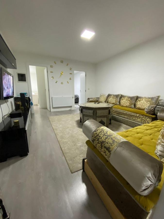 Appartement Deux Chambres Pres De Atomium Brussels Luaran gambar